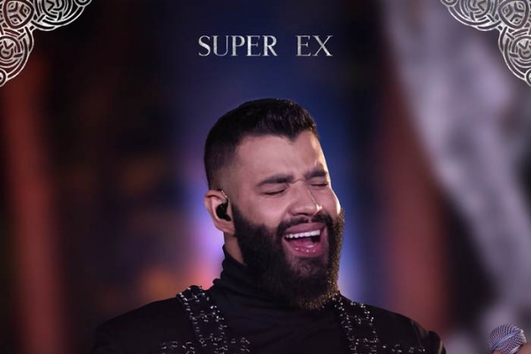 Gusttavo Lima coloca no ar a bachata "Super Ex"