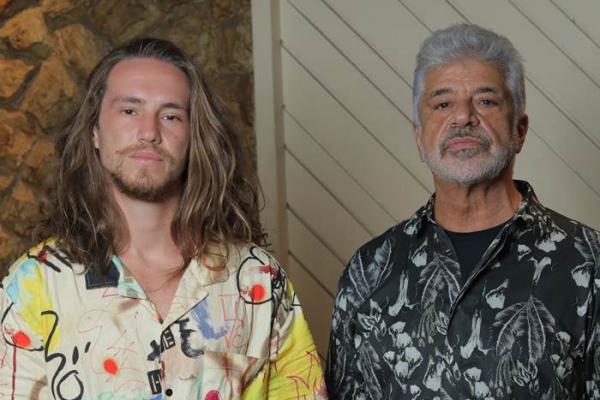 Vitor Kley & Lulu Santos lançam "A Cura"