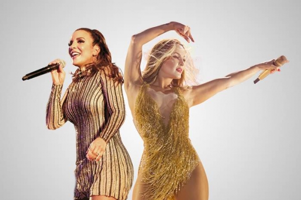 "O TRIO: Ivete, Claudia e você" | Artistas divulgam nome de live de carnaval