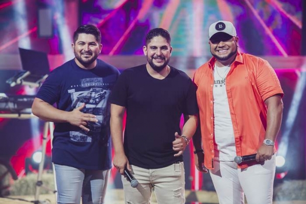 Os Barões da Pisadinha recebem Jorge na inédita "Quero Ver É Me Esquecer"