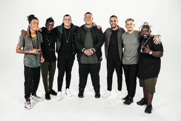 Di Propósito lança mais um medley do projeto "Encontrin"