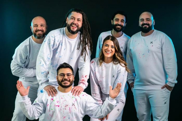 Maneva lança a segunda parte do álbum “Caleidoscópico”