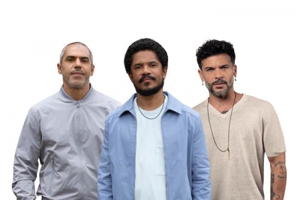 Natiruts e Pedro Capó exalam esperança na parceria bilíngue "Todo Bien"