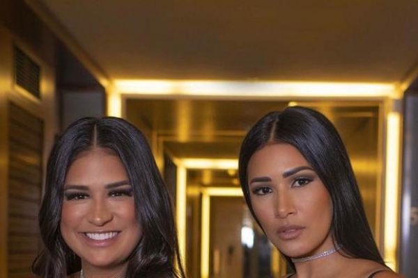 Simone e Simaria se destacam em primeiro lugar no Twiter em noite de show no “BBB 21”