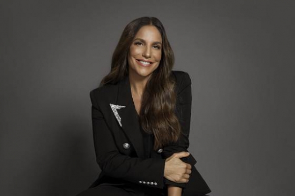 Ivete Sangalo fará live especial no domingo de Dia das Mães