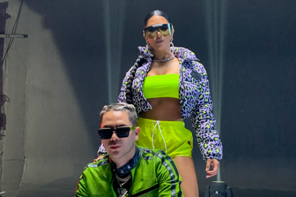 Simaria faz parceria internacional com o cantor mexicano JD Pantoja