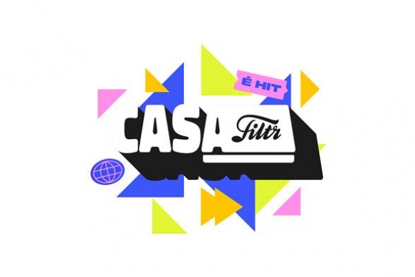 Sony Music Brasil anuncia a Casa Filtr