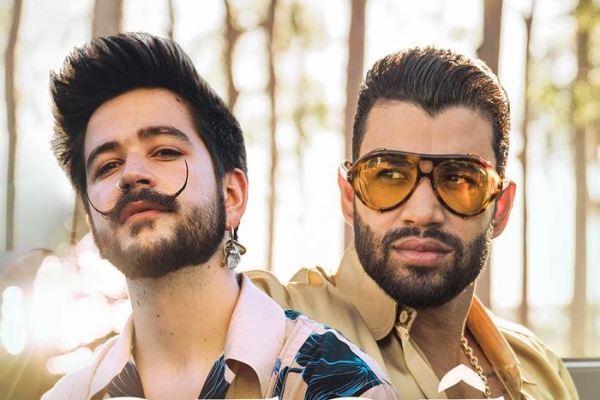 Camilo e Gusttavo Lima lançam música juntos: "Bebê"