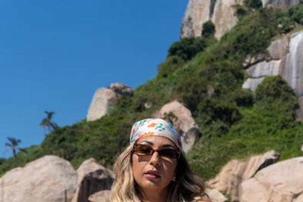 Valesca Popozuda confirma presença em reality “Ilha Record”