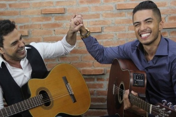 “Me ame mais” versão Raffa Augusto e Zezé di Camargo