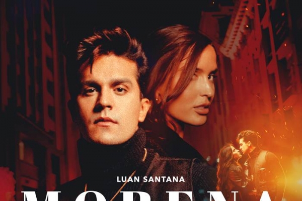 Luan Santana lança clipe cinematográfico de "MORENA"