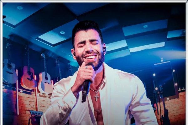 Gusttavo Lima lança "O Embaixador Falando de Amor - Volume 2"