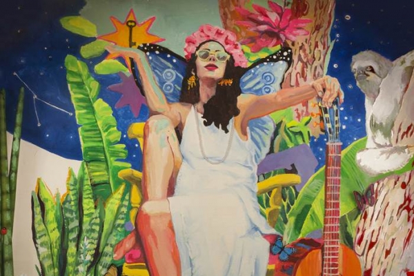 Marisa Monte lança "Portas"