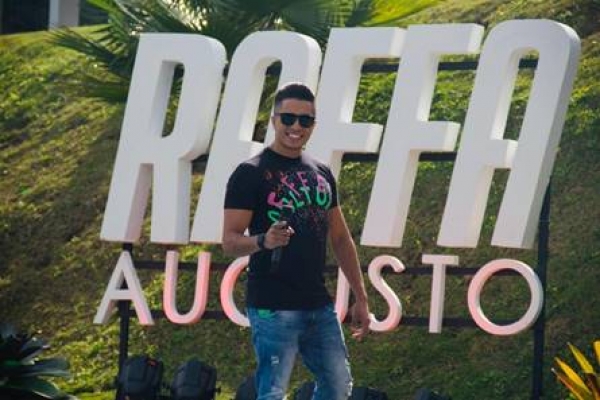 Conheça a “Pegada Diferente” de Raffa Augusto