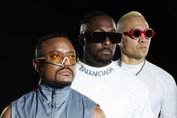 Black Eyed Peas lançam o novo single "HIT IT" com a participação de Saweetie e Lele Pons