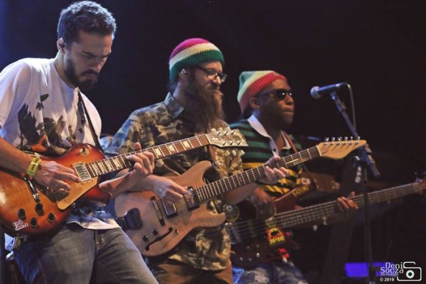 Groundation fecha a grade de atrações do Kaya Festival 2022