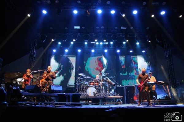 Os Paralamas do Sucesso lançam turnê "Paralamas Clássicos" no Espaço das Américas