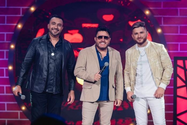 Com participação de Bruno, Diego & Ramon lançam “Sigo iludido”