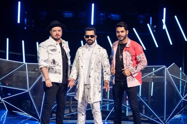 DENNIS lança “Mesma Língua” em parceria inédita com Israel & Rodolffo