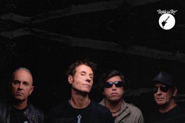 Capital Inicial é atração confirmada no Palco Mundo, no Rock in Rio 2022