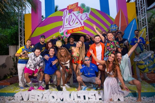 Rodrigão é atração do novo programa de Lexa