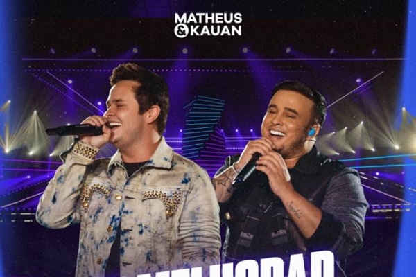 No dia do Fã, Matheus & Kauan presenteiam seu público com projeto “Se Melhorar Estraga”