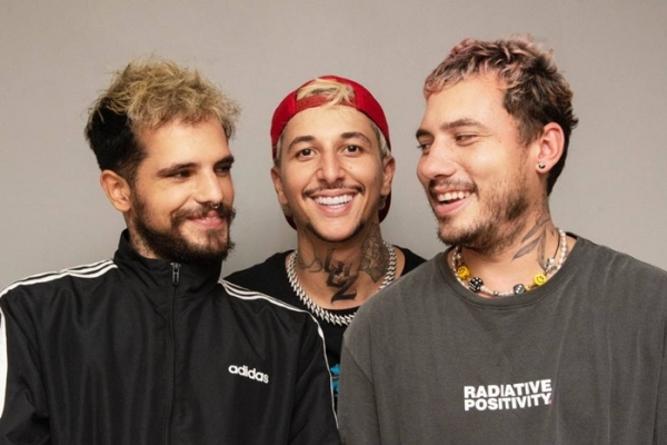 BIG UP grava primeiro DVD com grandes participações em São Paulo