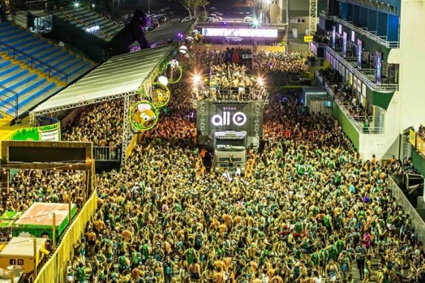 Ivete Sangalo e Bell Marques são as primeiras atrações confirmadas do Folianópolis 15 Anos