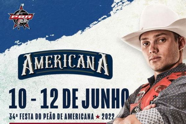 Festa do Peão: Em Americana, o chão vai tremer!
