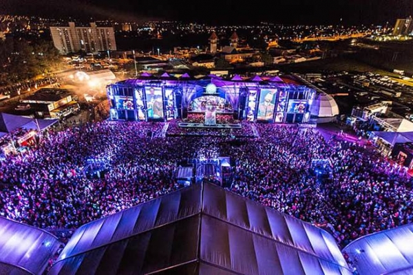 Confirmado! Caldas Country Festival volta totalmente repaginado em 2022