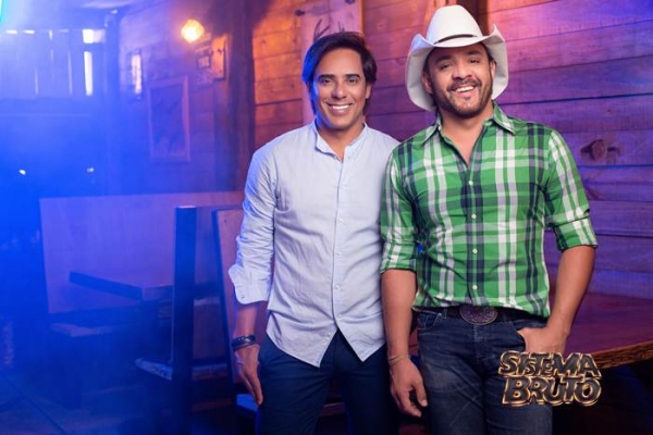 Making off do longa “Sistema Bruto” tem grandes nomes da música sertaneja atuando nos cinemas