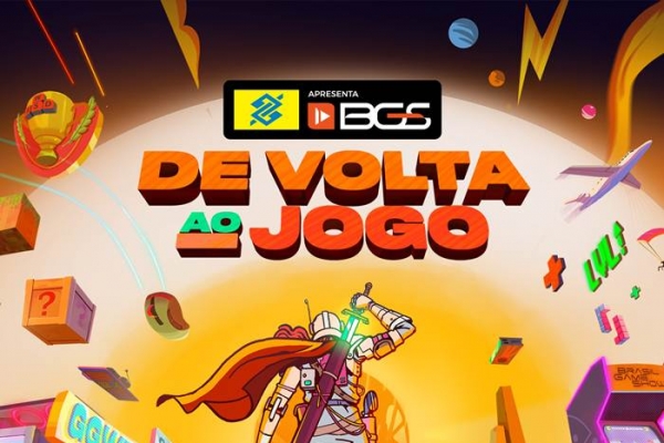 Brasil Games Show 2022 retorna com presença de público