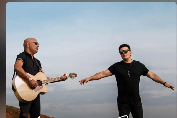 Rick e Renner lançam música inédita "Morrendo de Saudade"