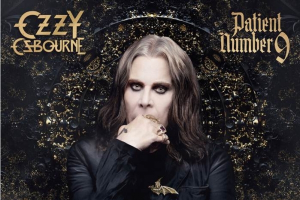 Ozzy Osbourne confirma seu novo álbum "Patient Number 9" para o dia 09 de setembro