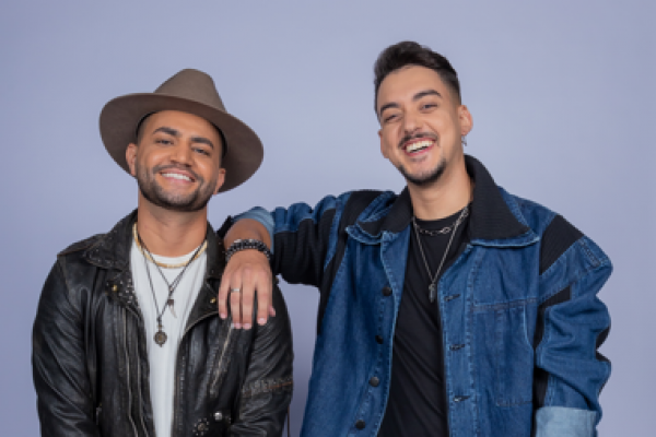 5 músicas de sucesso que são de Juan Marcus e Vinícius e você não sabia