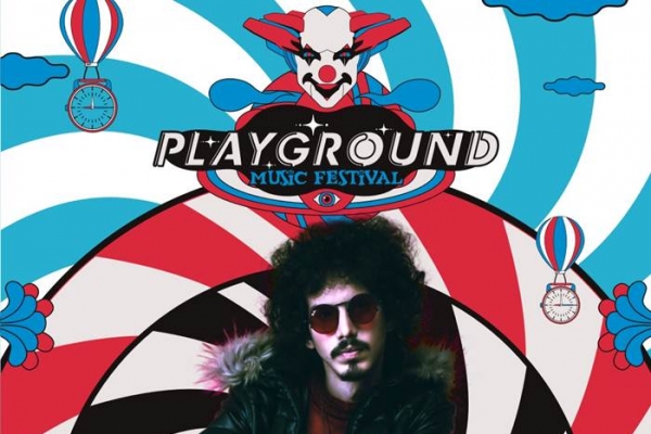 HeyDoc! prepara set exclusivo para apresentação no palco Abstract do Playground Music Festival