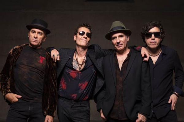 Capital Inicial anuncia projeto 4.0, com álbum, DVD e turnê