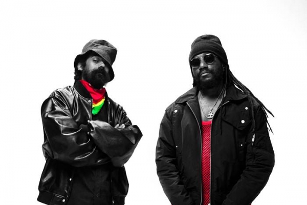 Kabaka Pyramid e Damian ‘Jr Gong’ Marley lançam “Red, Gold & Green”