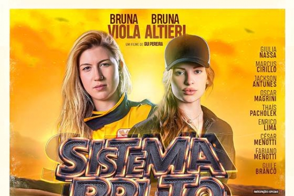 “Sistema Bruto” leva para o cinema uma história de amizade e muita diversão
