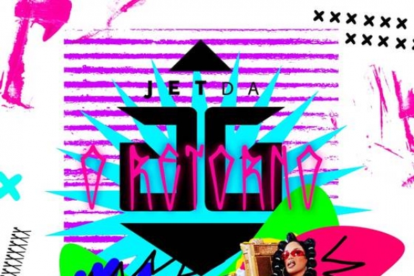 Gloria Groove chega com "Jet da GG" para grande show no Espaço Unimed