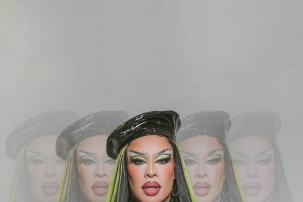 Gloria Groove é a nova apresentadora do “Música Boa Ao Vivo” no Multishow