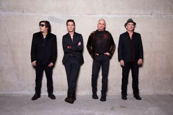 Capital Inicial anuncia datas da nova turnê, com início no Rock in Rio em setembro