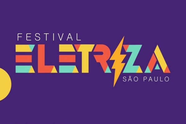 Venda de ingressos para o Festival Eletriza, em São Paulo, já está disponível