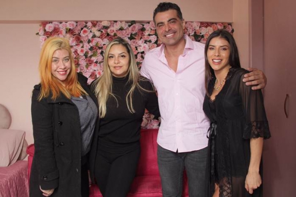 Thais Bianca e Jp Mantovani são as estrelas da nova campanha da Emporio Fit