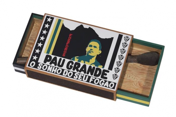 Real Galeria de Arte Contemporânea reúne obras de Di Cavalcanti, Ascânio MMM e Darcilio de Paula Lima em Copacabana