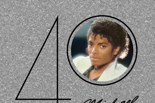 Álbum mais vendido de todos os tempos, "Thriller", de Michael Jackson, ganhará versão comemorativa de 40 anos