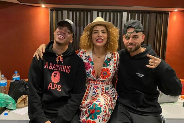 Novo álbum de Vanessa da Mata terá participações especiais