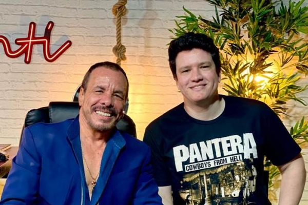 Ralf, da dupla Chrystian e Ralf, afirma que a dupla sertaneja não voltará jamais em entrevista com Piunti