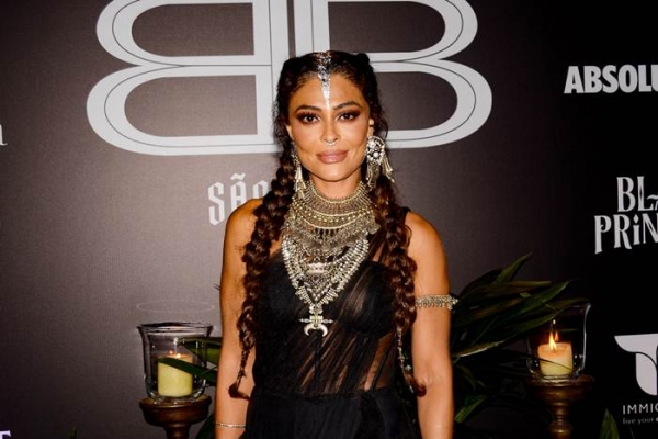 Baile do Beto Pacheco reúne famosos em São Paulo