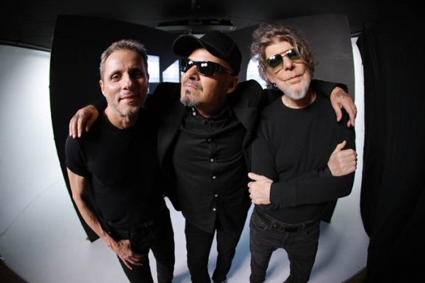 Os Titãs voltam a São Paulo com show de lançamento